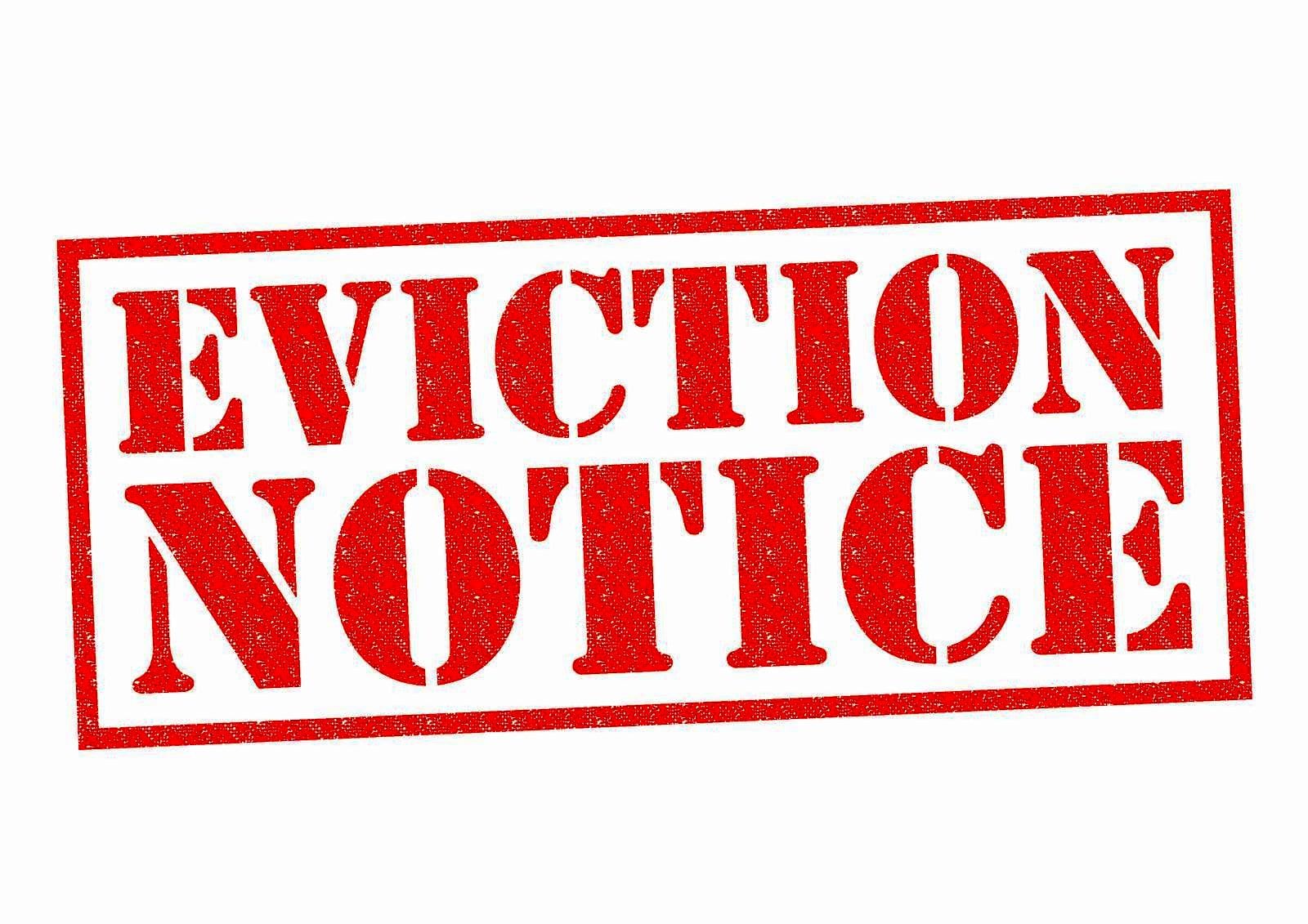 What Is A Stay Of Eviction
