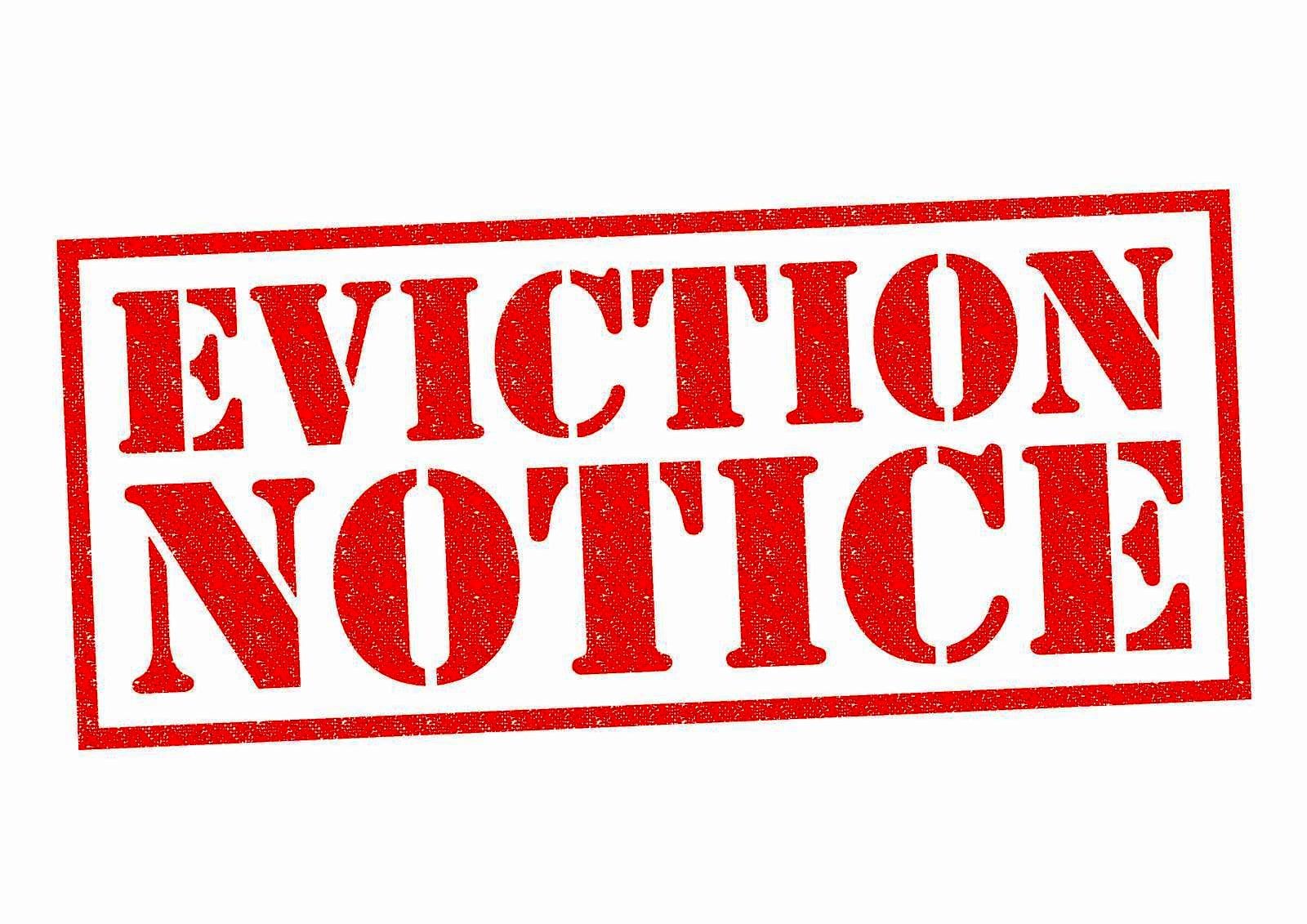 What Landlords Need To Know About Filing An Eviction Notice Mashvisor