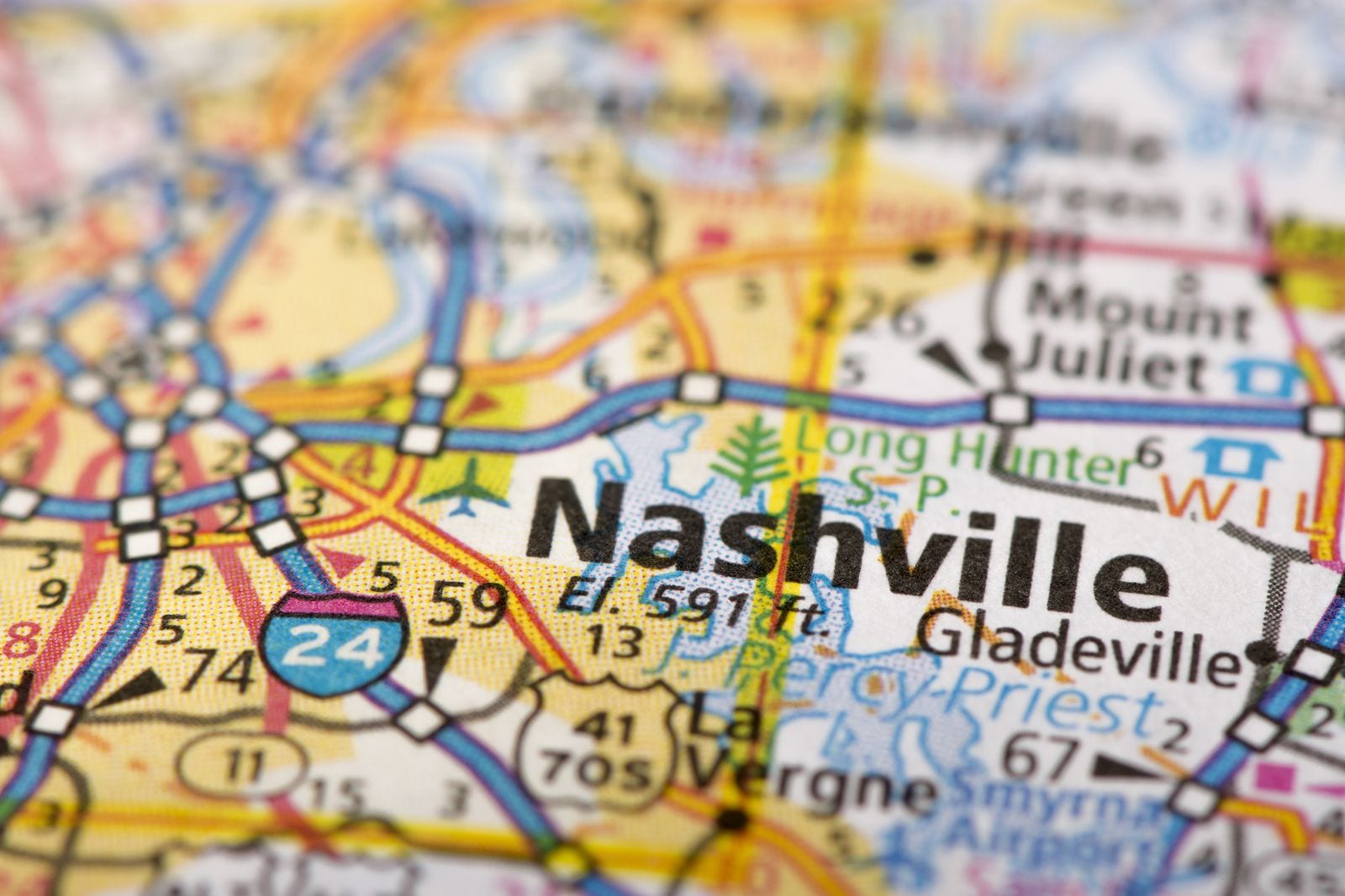 Research Shows The Nashville Housing Market Is Hot For 2019 | Mashvisor