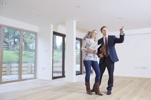 attend open houses to find the best real estate agents