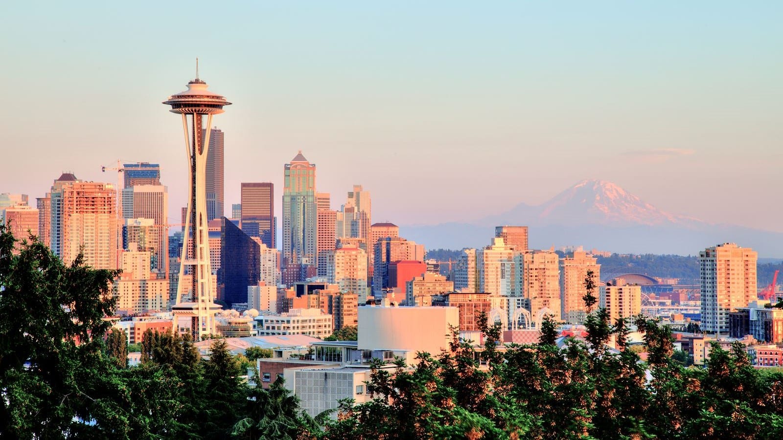 West Coast real estate: the best cities in Washington