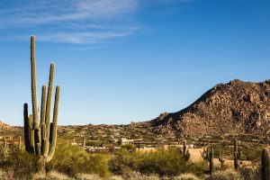 best cities for rental income Scottsdale, AZ