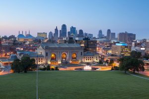 best cities in the Mid West real estate market: Kansas City