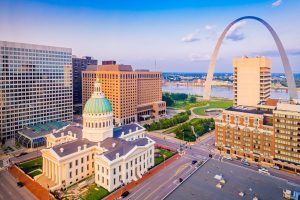 best cities in the Midwest real estate market: St. Louis