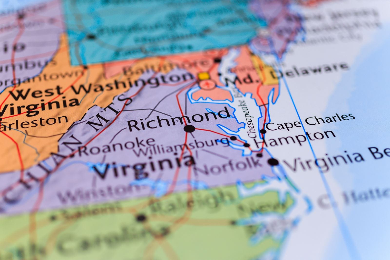 Where to Buy Rental Property in the 2019 Virginia Housing Market ...