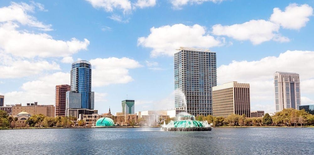 here are the best neighborhoods to buy Orlando real estate investment