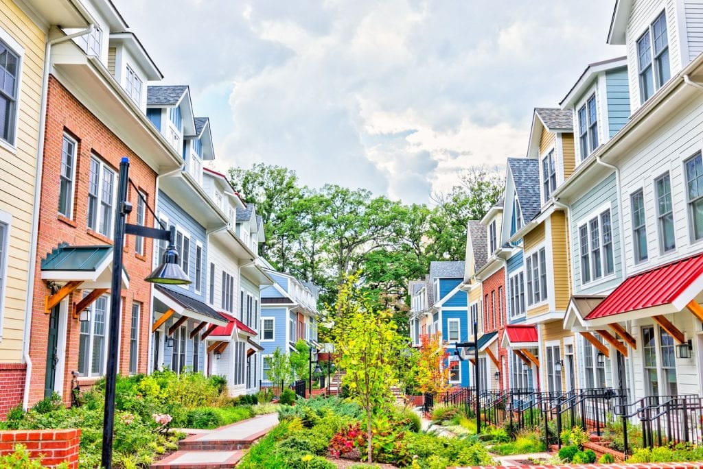 Find out the answer to is buying a townhouse a good investment