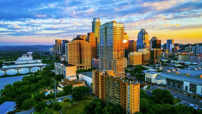 the time is right to invest in the Austin housing market