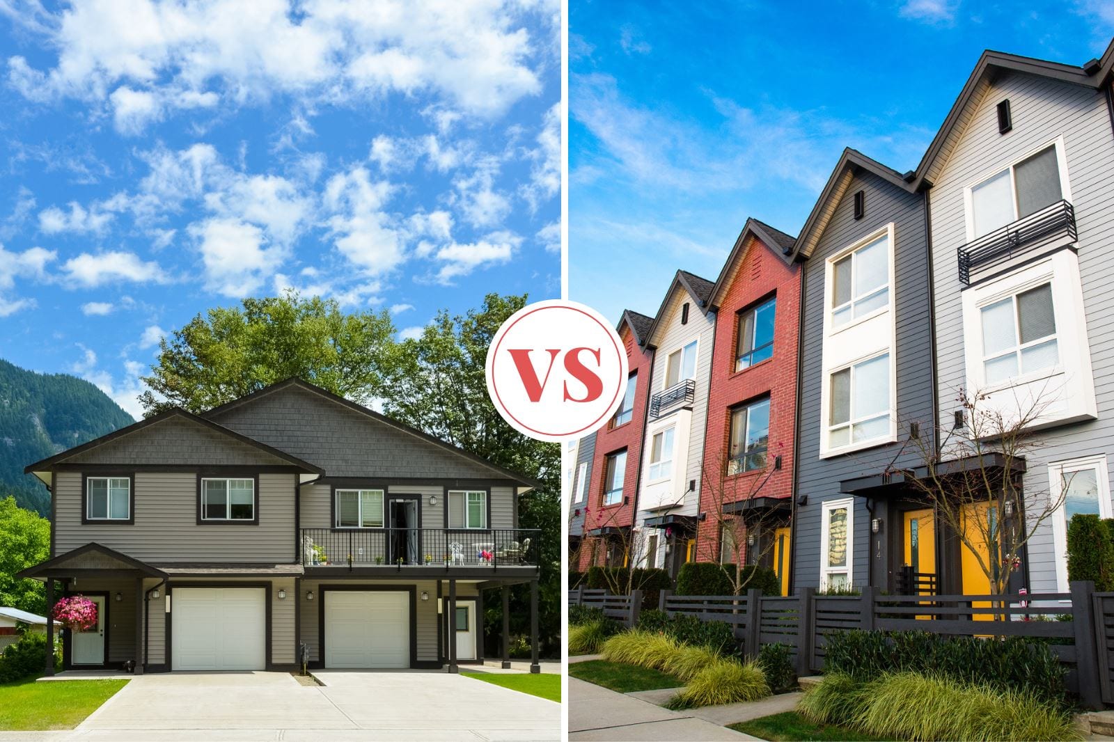 Townhouse Vs Duplex Which Is The Better Real Estate Investment 