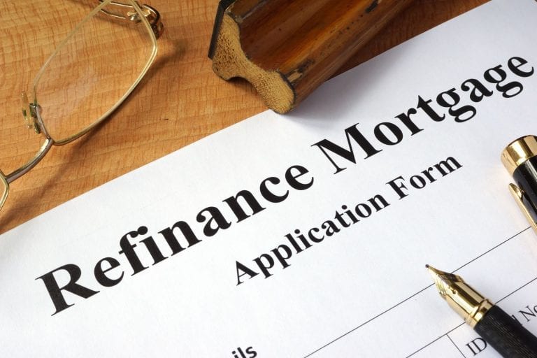 learn how to refinance investment property
