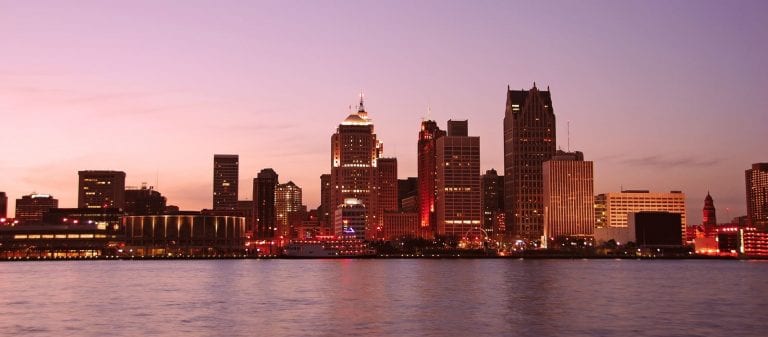 Michigan housing market - Detroit 