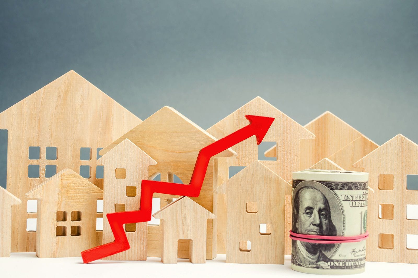 US Real Estate Appreciation to Remain Steady at +3.7% | Mashvisor