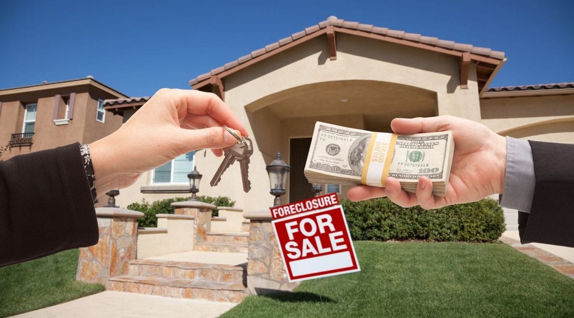 Should You Buy a House at a Foreclosure Auction? | Mashvisor