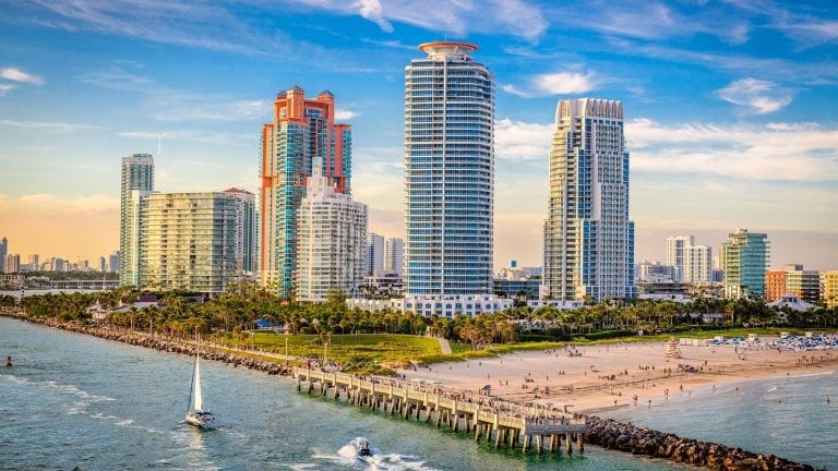 why invest in the Miami real estate market in 2020