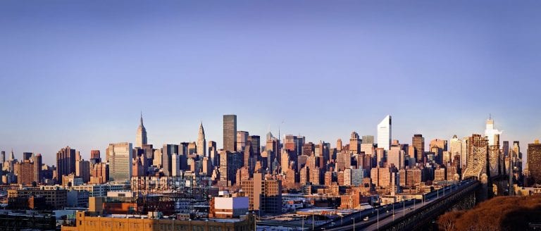 what's the New York real estate market forecast for 2020?