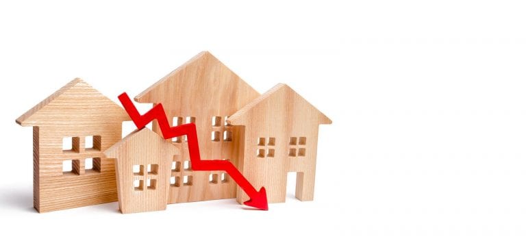 investment property mortgage rates dropping 
