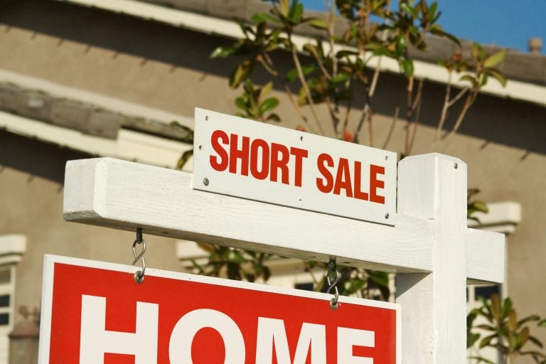 what does a short sale mean for the buyer in real estate