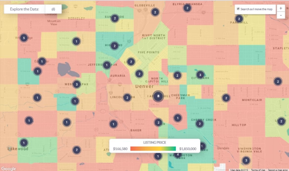 Denver Housing Market Forecast 2020 | Mashvisor