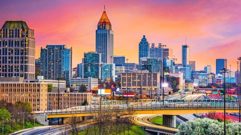 Atlanta is one of the best places to invest in real estate
