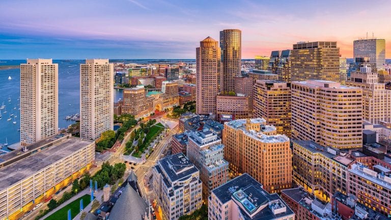 Boston is one of the best places to invest in real estate