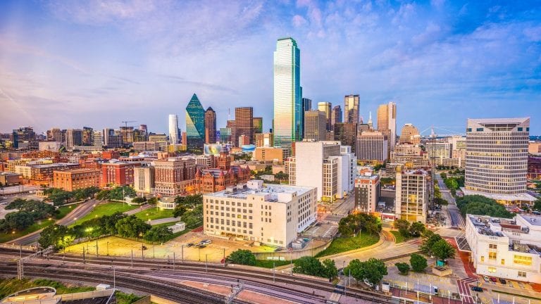 Dallas is one of the best places to invest in real estate