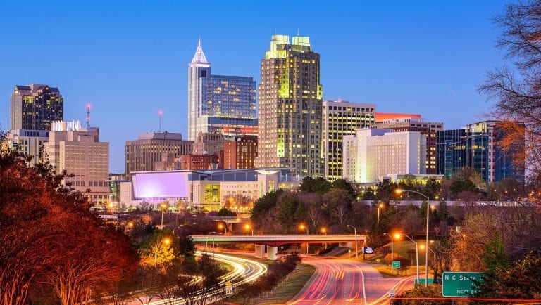 Raleigh-Durham is one of tthe best places to invest in real estate 2020