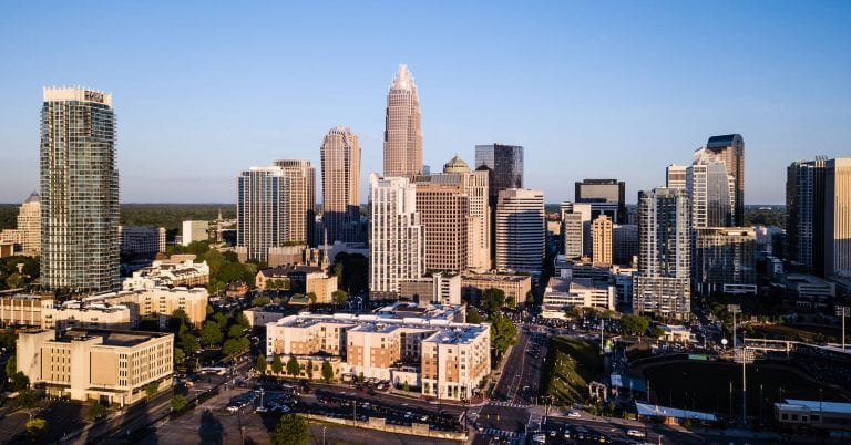 why should you invest in the Charlotte real estate market