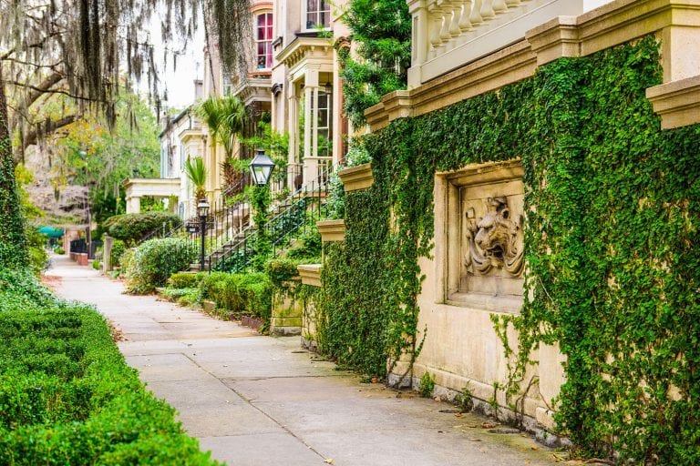 Airbnb Savannah is lucrative