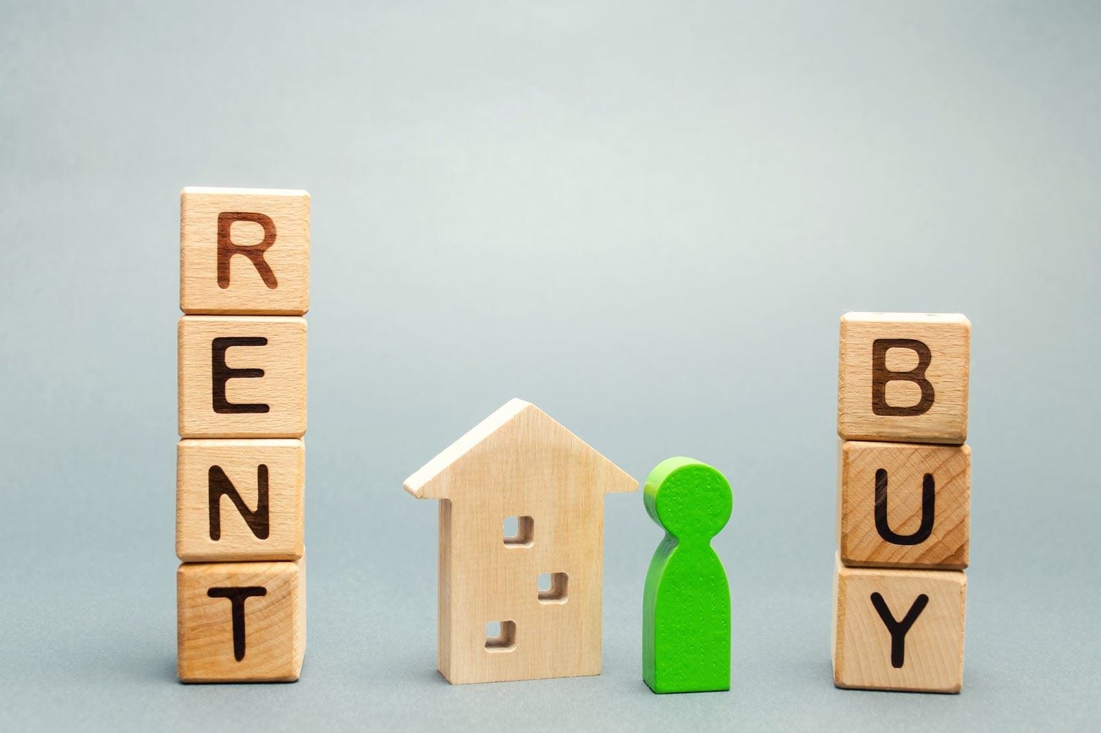 How to Rent Your House and Buy Another 