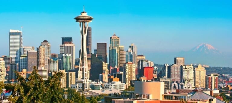 Washington State real estate market tredns 2020