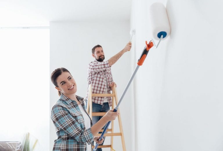 tips for renovating a rental property