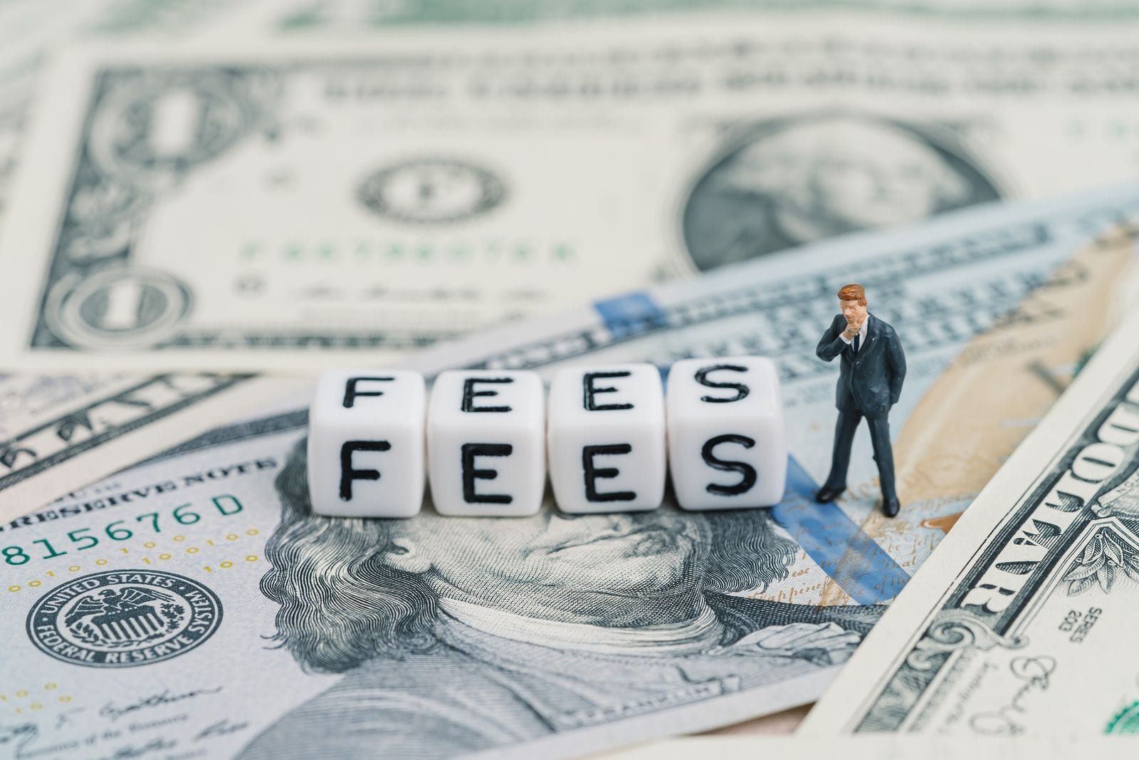 real estate management fees