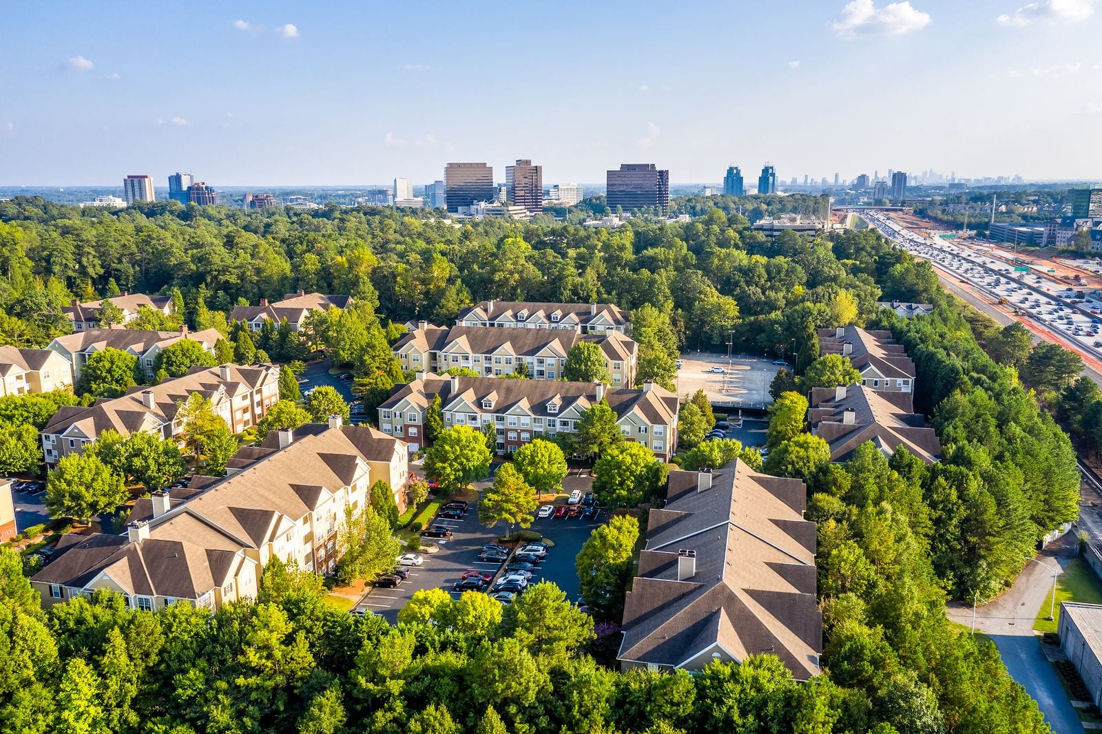 Atlanta Real Estate Market 2020 Top Neighborhoods Mashvisor