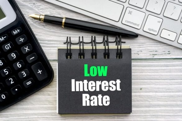 States with the Highest and Lowest Mortgage Rates