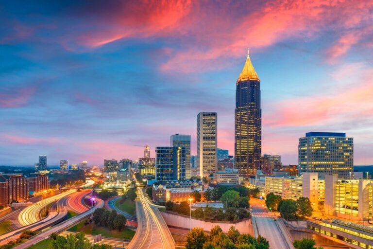 Atlanta real estate market neighborhoods