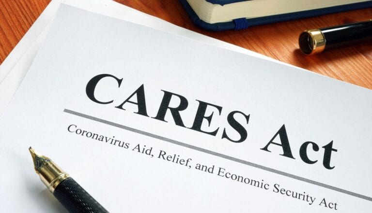 CARES Act and the multi family real estate market