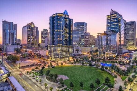 Charlotte Real Estate Market 2020: Should I Invest?