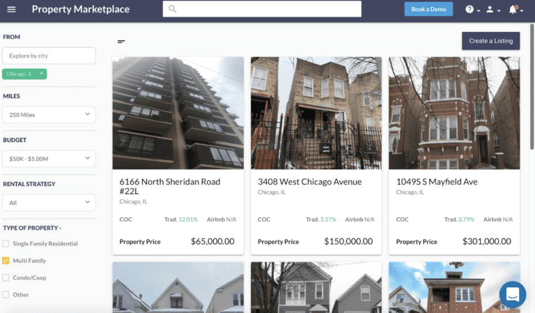 foreclosed multi family homes for sale in Chicago