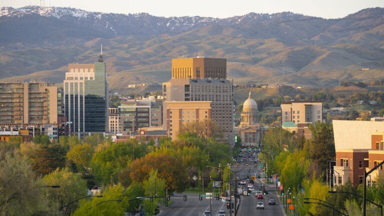 emerging real estate markets - Boise