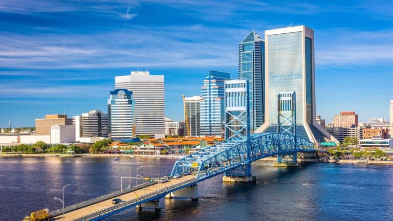 emerging real estate markets - Jacksonville