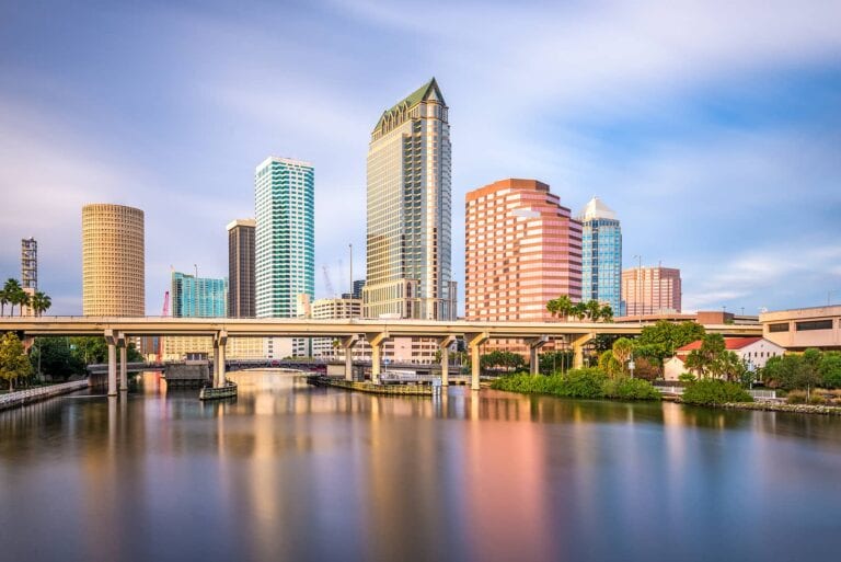 Tampa is one of the best places to invest in real estate 2021