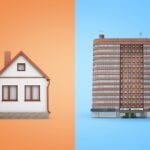 Investing in Apartment Buildings vs Small Multifamily Homes