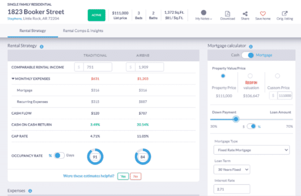 Airbnb Occupancy Rate 2021: What to Expect | Mashvisor