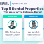 Mashvisor Real Estate Podcast: Top 5 Rental Properties This Week - Apr 18th-24th, 2021