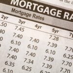 Mortgage Rates hit a 6-month low