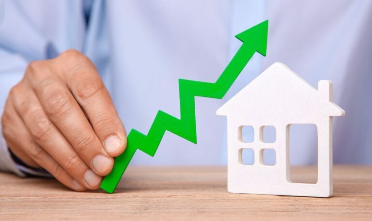 Home values are increasing in the Kissimmee real estate market