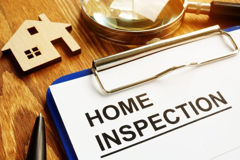 Home inspection may reveal the need for repairs