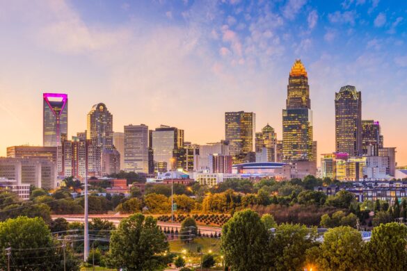 North Carolina – Home to the Best Cities for Real Estate Investment in 2021