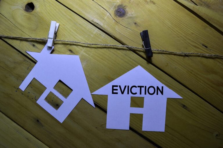 Eviction is regulated by state law