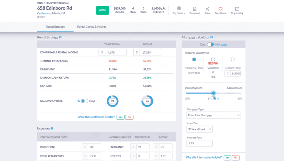 10 Steps To Setting The Right Airbnb Pricing Strategy | Mashvisor